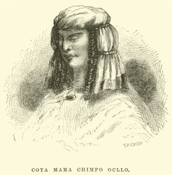 Coya Mama Chimpo Ocllo